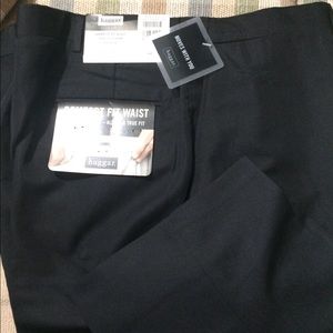 Haggar NWT flat front 40/32